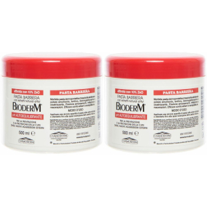 Trova Offerte di bioderm ph autoequilibrante set da 2 2x500 ml pasta e compra online