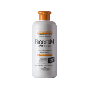 bioderm shampoo soft 500ml bugiardino cod: 902408463 