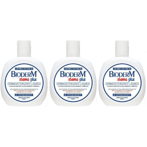 Trova Offerte di bioderm stoma plus 200 ml 3x200 ml sapone liquido e compra online