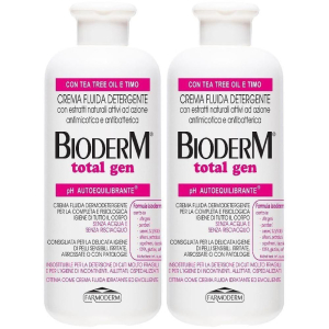 Trova Offerte di bioderm total gen ph autoequilibrante 500 ml 2x500 ml additivo per il e compra online