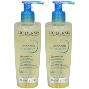 Trova Offerte di bioderma atoderm huile de douche olio doccia detergente pelle secca e e compra online
