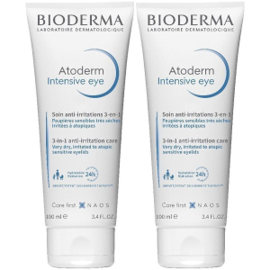 Trova Offerte di bioderma atoderm intensive eye contorno occhi e palpebre pelle atopica e compra online