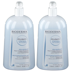 Trova Offerte di bioderma atoderm intensive gel moussant doccia antirritazioni pell e compra online