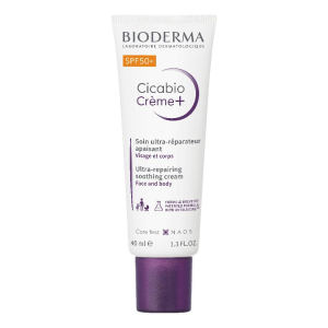 cicabio creme+ spf50 40ml bugiardino cod: 987859511 