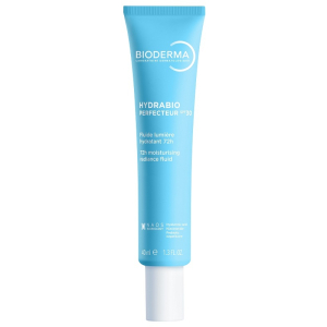 Trova Offerte di bioderma - hydrabio crema viso idratante perfezionatorice spf 30 confezione 40 ml e compra online
