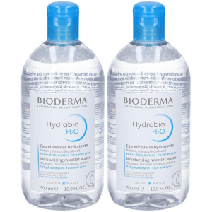 Trova Offerte di bioderma hydrabio h2o acqua micellare struccante idratante pelle disid e compra online