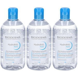 Trova Offerte di bioderma hydrabio h2o acqua micellare struccante idratante pelle disid e compra online