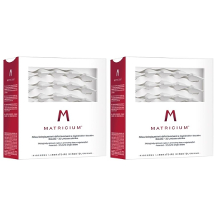 Trova Offerte di bioderma matricium trattamento rigenerante cellulare set da 2 2x30 ml e compra online