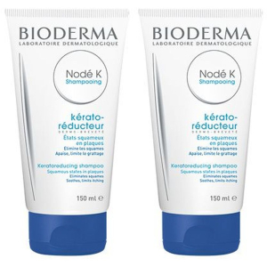 Trova Offerte di bioderma nodé k shampoo lenitivo antiprurito squame cuoio capelluto se e compra online