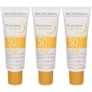 Trova Offerte di bioderma photoderm aquafluide 3x40 ml e compra online