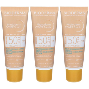 Trova Offerte di bioderma photoderm cover touch mineral claire spf50+ crema solare viso e compra online