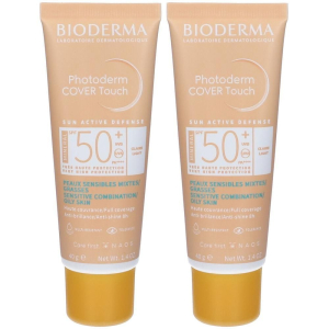 Trova Offerte di bioderma photoderm cover touch mineral claire spf50+ crema solare viso e compra online