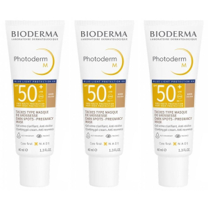 Trova Offerte di bioderma photoderm m dorée spf50+ crema solare antimacchia melasma dor e compra online