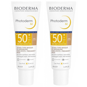 Trova Offerte di bioderma photoderm m dorée spf50+ crema solare antimacchia melasma dor e compra online