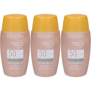 Trova Offerte di bioderma photoderm nude touch mineral crema viso spf50+ tonalità chiar e compra online