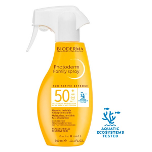 Trova Offerte di bioderma photoderm - spray invisibile spf50+ protezione molto alta viso e corpo 300 ml e compra online