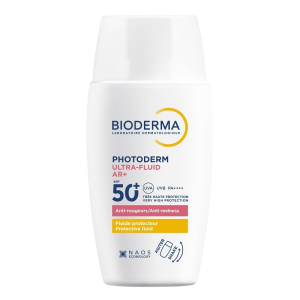Trova Offerte di bioderma photoderm ultra-fluid ar+ spf 50+ 40 ml protezione uva/uvb molto alta e compra online