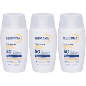 Trova Offerte di bioderma photoderm xdefense ultra-fluid spf50+ tonalità 01 3x40 ml e compra online