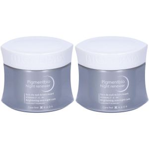 Trova Offerte di bioderma pigmentbio night renewer crema trattamento schiarente notte 2 e compra online