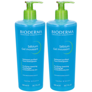 Trova Offerte di bioderma sebium gel moussant detergente purificante pelle mista gr e compra online