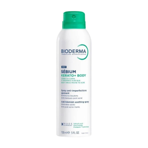 Bioderma - sebium kerato+ body  spray anti-imperfezioni confezione 150 ml