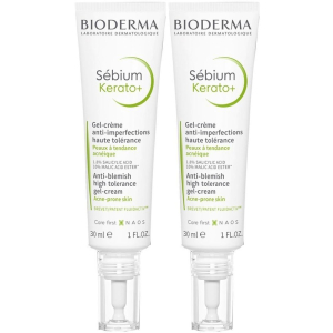Trova Offerte di bioderma sebium kerato+ crema concentrata anti imperfezioni pelle acne e compra online
