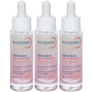 Trova Offerte di bioderma sensibio ar+ bi-serum siero viso 3x30 ml e compra online