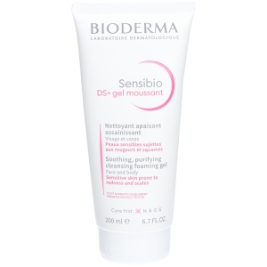 Trova Offerte di Bioderma sensibio ds+ gel nettoyant 200 ml detergente e compra online