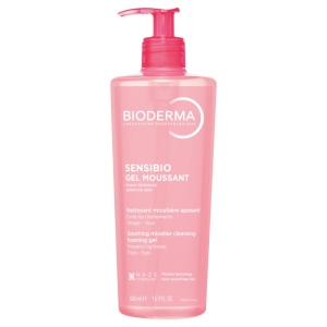 Trova Offerte di Bioderma sensibio gel moussant - mildes mizellenreinigungsgel 500 ml g e compra online