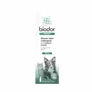 Trova Offerte di biodor animal rimuovi odori/detergente ambiente animale spray 750ml biodor e compra online