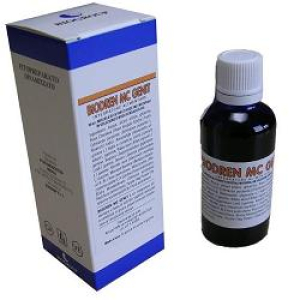 biodren 3 50ml gocce bugiardino cod: 880752047 