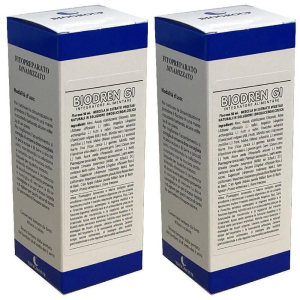 Trova Offerte di biodren gi 2x50 ml soluzione orale e compra online