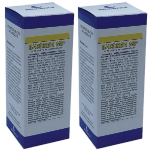 Trova Offerte di biodren m-p soluzione idroalcolica 50 ml 2x50 ml orale e compra online