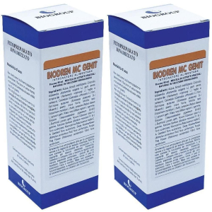 Trova Offerte di biodren mc genit soluzione idroalcolica 50 ml 2x50 ml orale e compra online