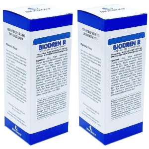 Trova Offerte di biodren r soluzione idroalcolica 50 ml 2x50 ml orale e compra online
