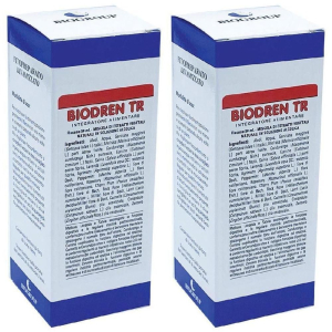 Trova Offerte di biodren tr 50 ml soluzione idroalcolica 2x50 ml orale e compra online
