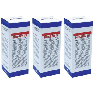 Trova Offerte di biodren tr 50 ml soluzione idroalcolica 3x50 ml orale e compra online