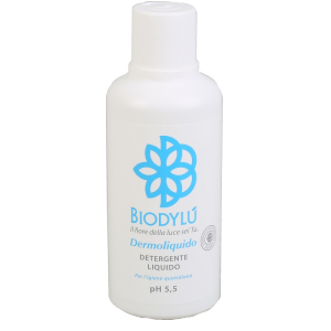 Biodylu' dermoliquido detergente liquido ph 5,5 500 ml