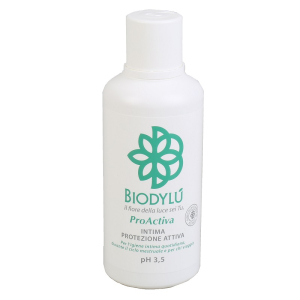 Trova Offerte di biodylu' proactiva intima protezione attiva ph 3,5 500 ml e compra online