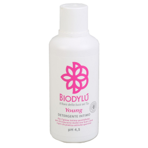 Trova Offerte di biodylu' youth detergente intimo ph 4,5 500 ml e compra online