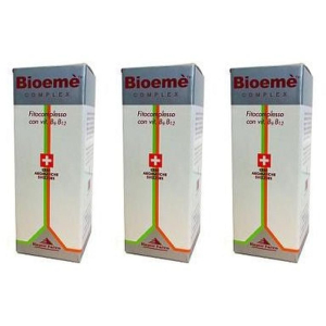 Trova Offerte di Bioeme Complex 30 ml 3x30 ml Soluzione e compra online