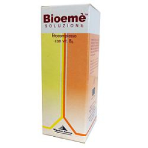 bioeme soluzione 30 ml bugiardino cod: 900454733 