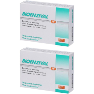 Trova Offerte di bioenzival 36 capsule 2x36 pz e compra online