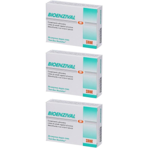 Trova Offerte di bioenzival 36 capsule 3x36 pz e compra online