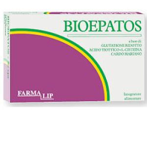 bioepatos 30 compresse bugiardino cod: 912916044 