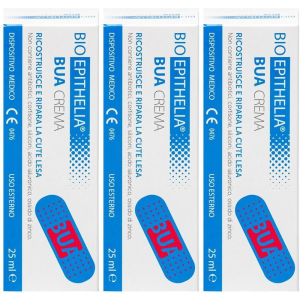 Trova Offerte di bioepithelia bua crema 25 ml 3x25 ml e compra online