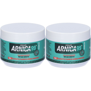 Trova Offerte di bioequipe arnica 99 alta concentrazione gel set da 2 2x500 ml e compra online
