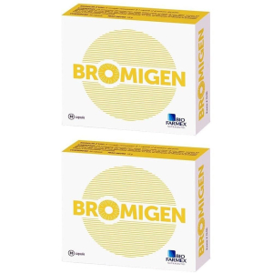 Trova Offerte di biofarmex bromigen capsule 2x30 pz e compra online