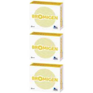 Trova Offerte di biofarmex bromigen capsule 3x30 pz e compra online