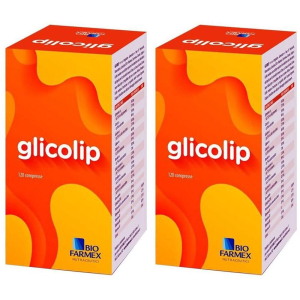 Trova Offerte di biofarmex glicolip compresse 2x120 pz e compra online